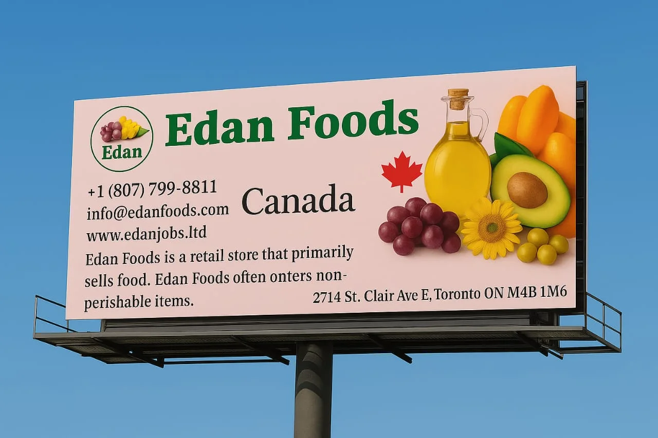 eden company canada
